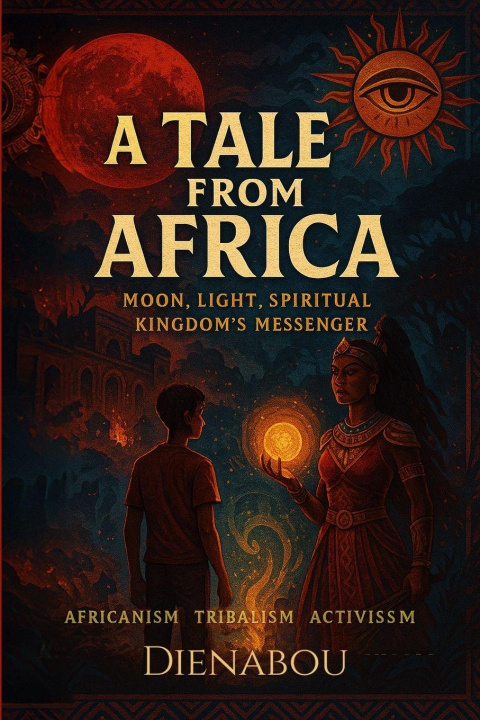 Knjiga A Tale from Africa Dienab Sow