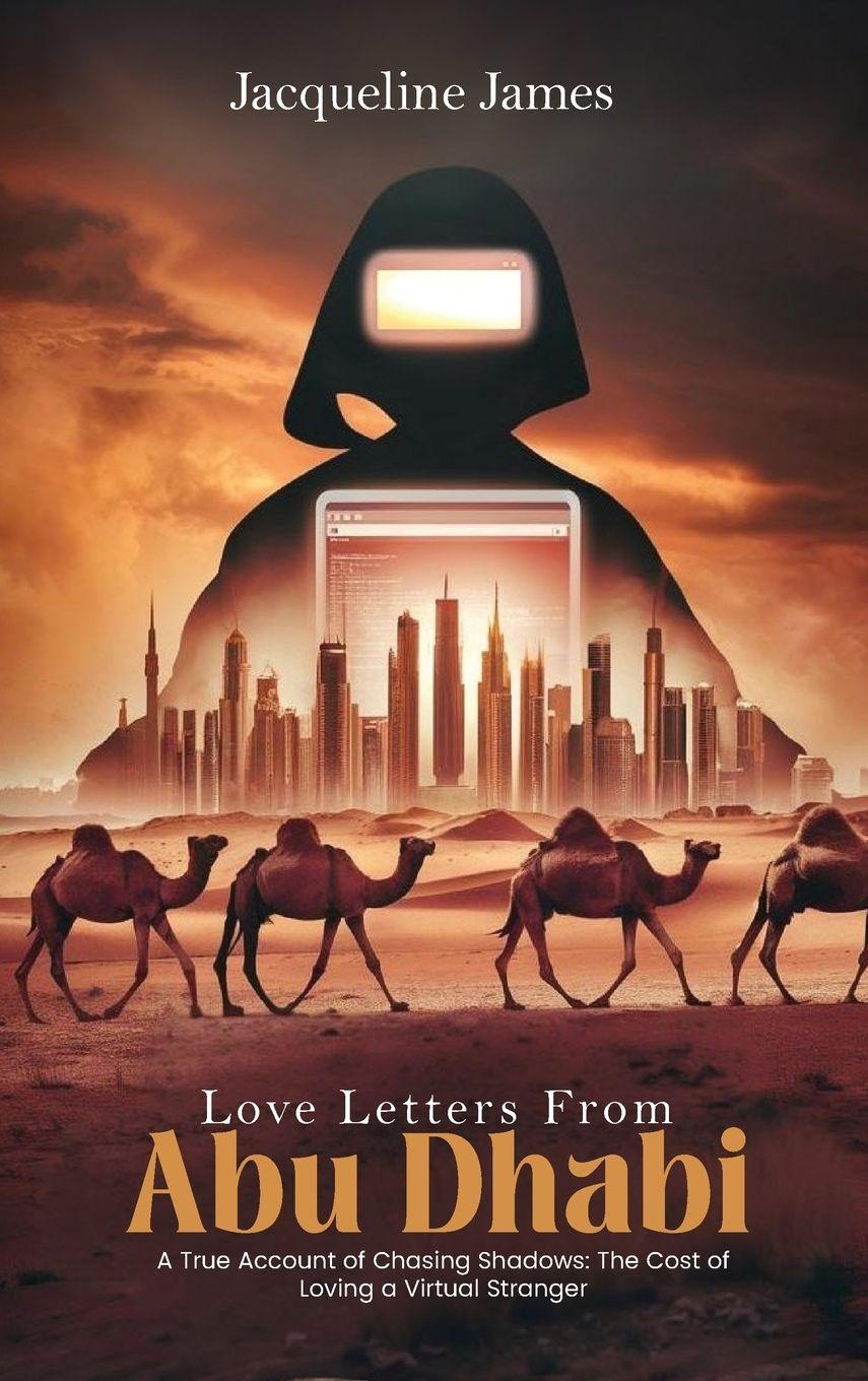 Книга Love Letters From Abu Dhabi Jacqueline James