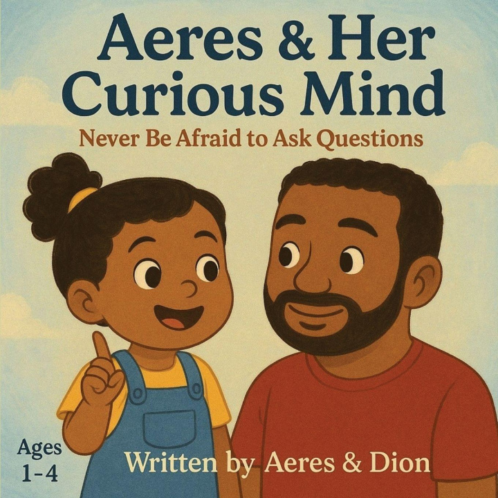 Kniha Aeres & her Curious Mind Aeres Sofia Caracciolo