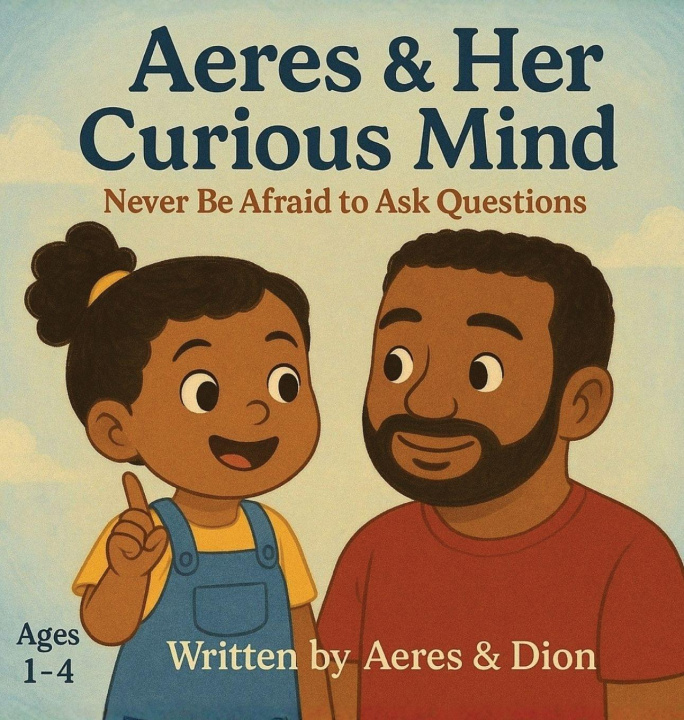 Book Aeres & her Curious Mind Aeres Sofia Caracciolo