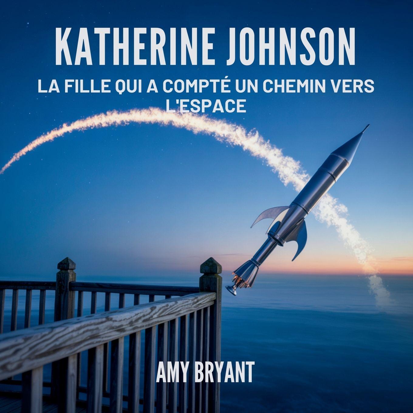 Kniha Katherine Johnson Amy Bryant