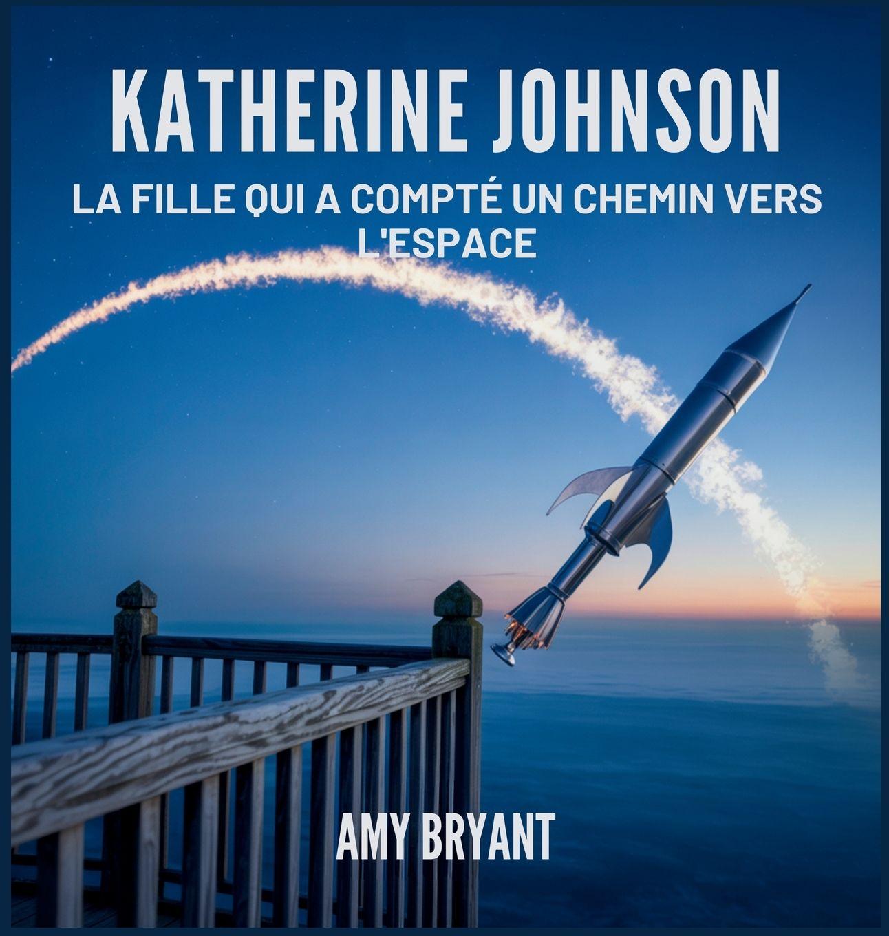 Kniha Katherine Johnson Amy Bryant