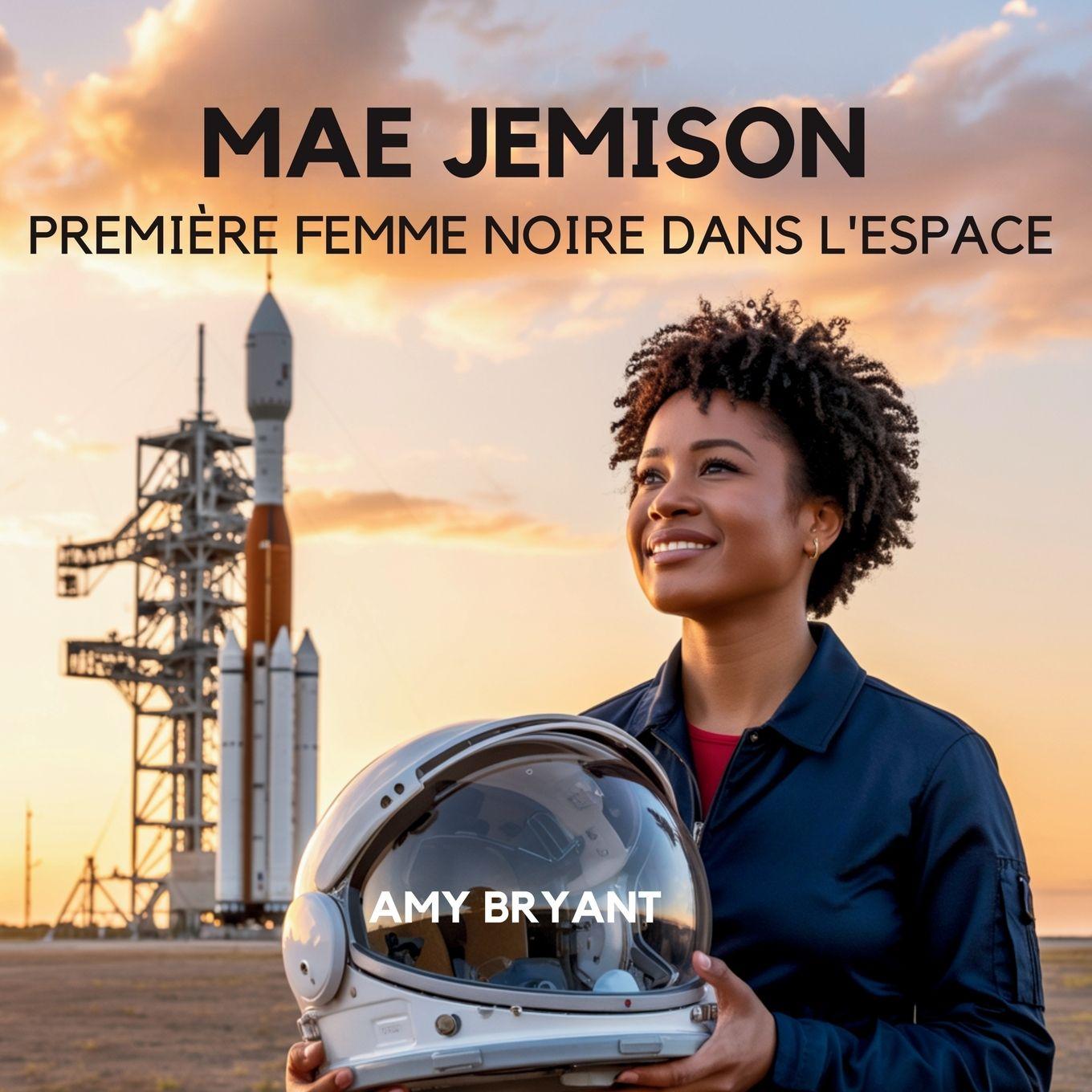 Kniha Mae Jemison Amy Bryant