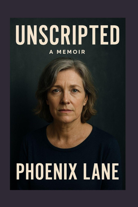 Kniha Unscripted-Phoenix Lane Jessica Foreman