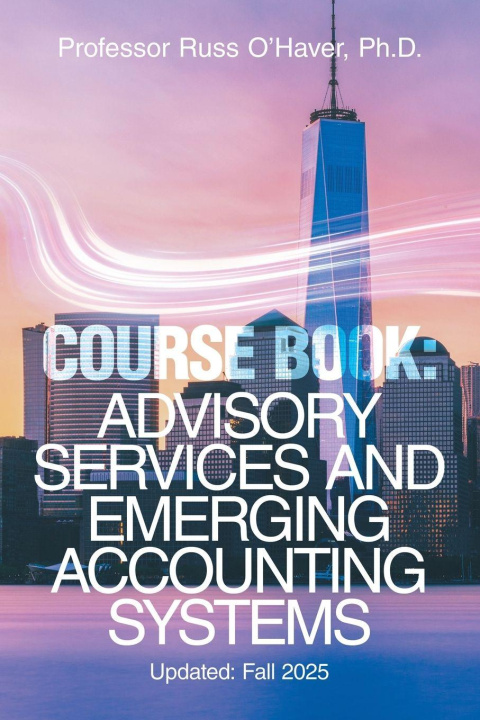 Kniha Course Book Professor Russ O'Haver Ph.D.