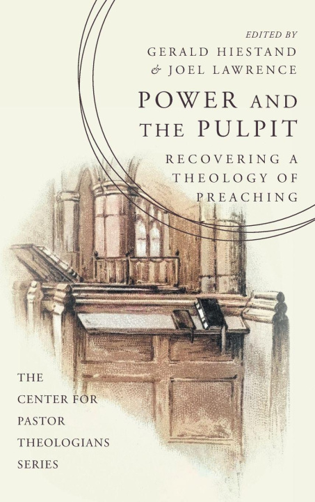 Kniha Power and the Pulpit Joel Lawrence