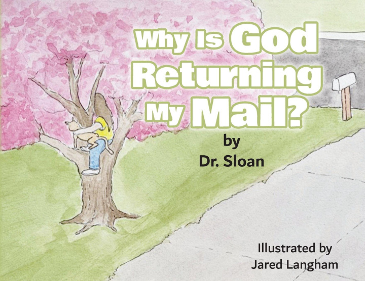 Kniha Why Is God Returning My Mail? Jared Langham