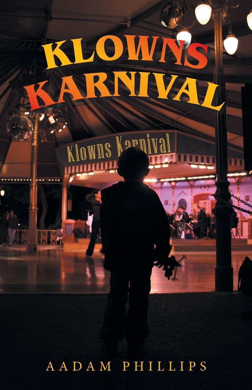 Boek Klowns Karnival Aadam Phillips