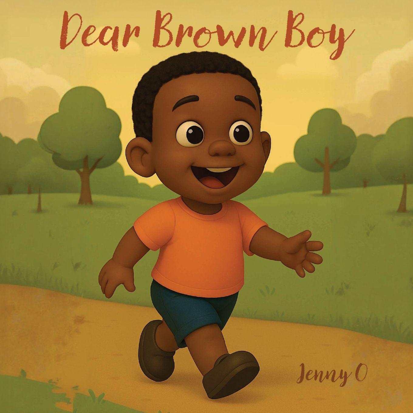 Kniha Dear Brown Boy Jenny O