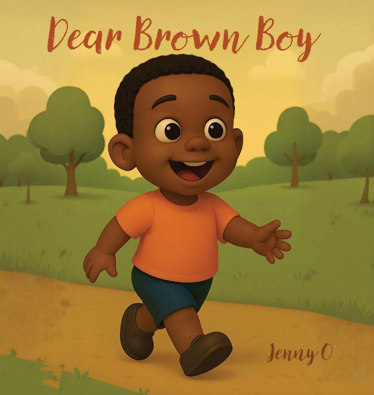 Kniha Dear Brown Boy Jenny O
