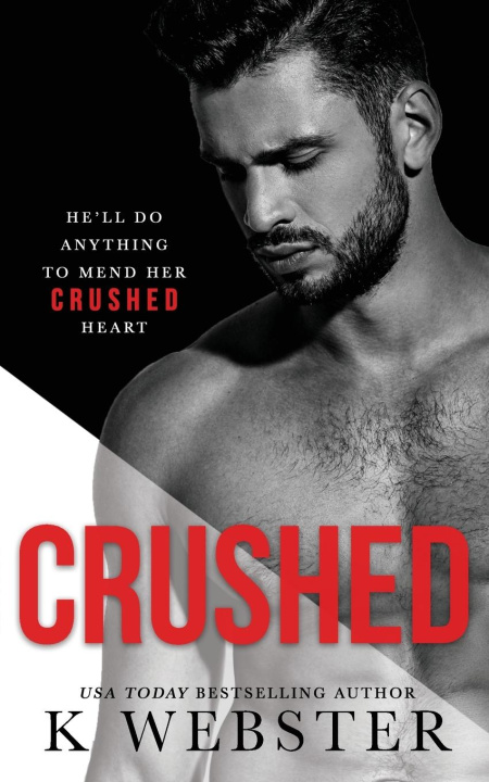 Kniha Crushed K Webster