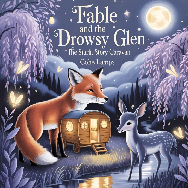 Kniha Fable and the Drowsy Glen Cohe Lamps