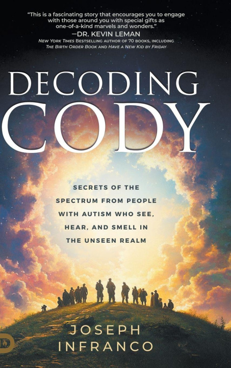 Kniha Decoding Cody Joseph Infranco