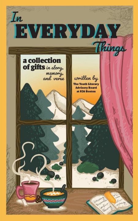 Kniha In Everyday Things Youth Literary Advisory Board