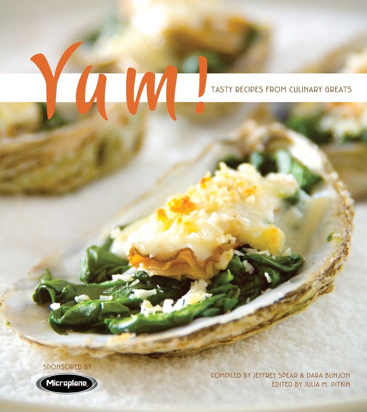 Kniha Yum! 