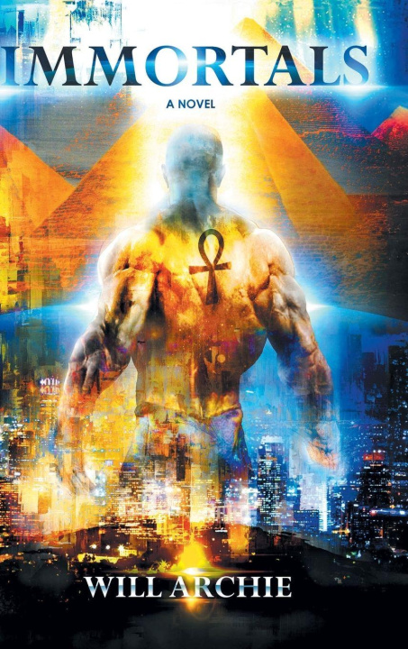 Knjiga Immortals Will Archie
