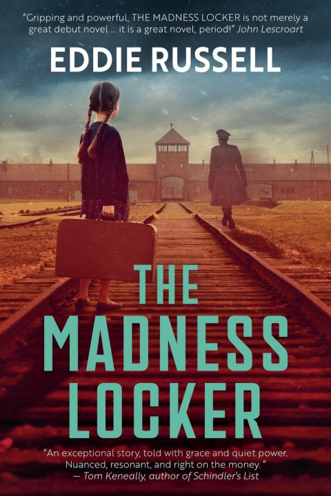 Kniha The Madness Locker Eddie Russell