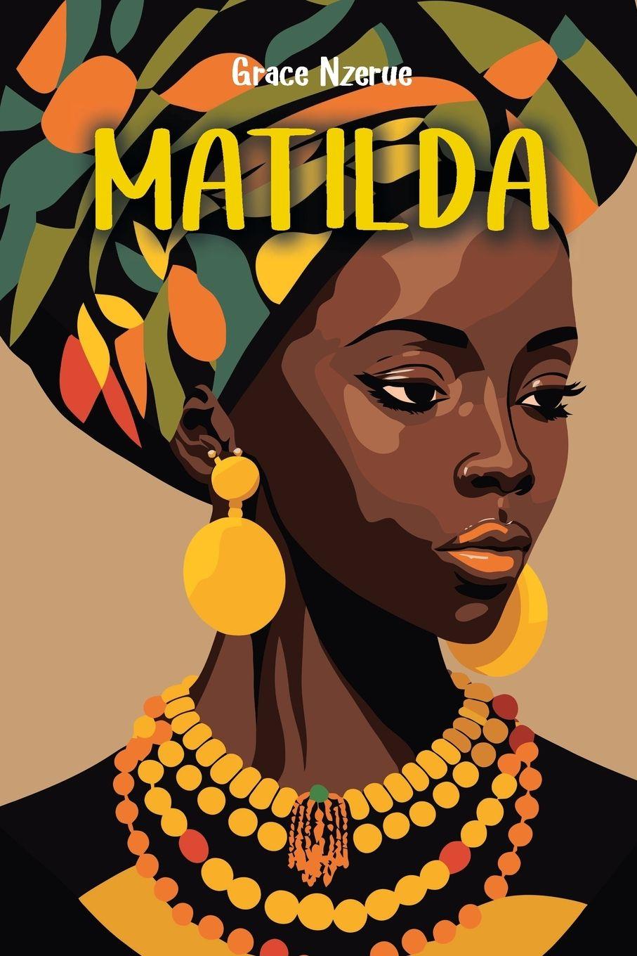 Kniha Matilda Grace Nzerue
