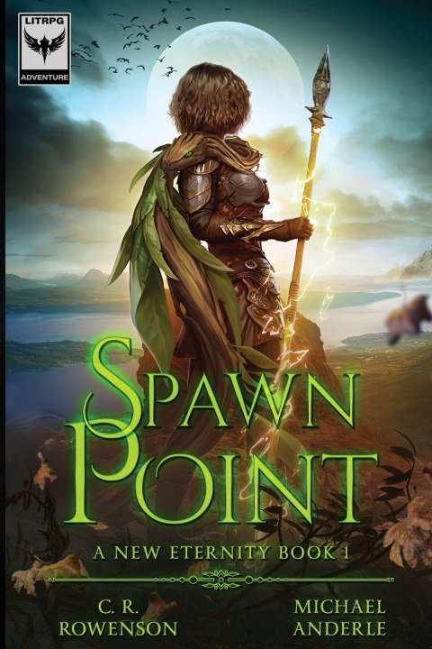 Knjiga Spawn Point Michael Anderle