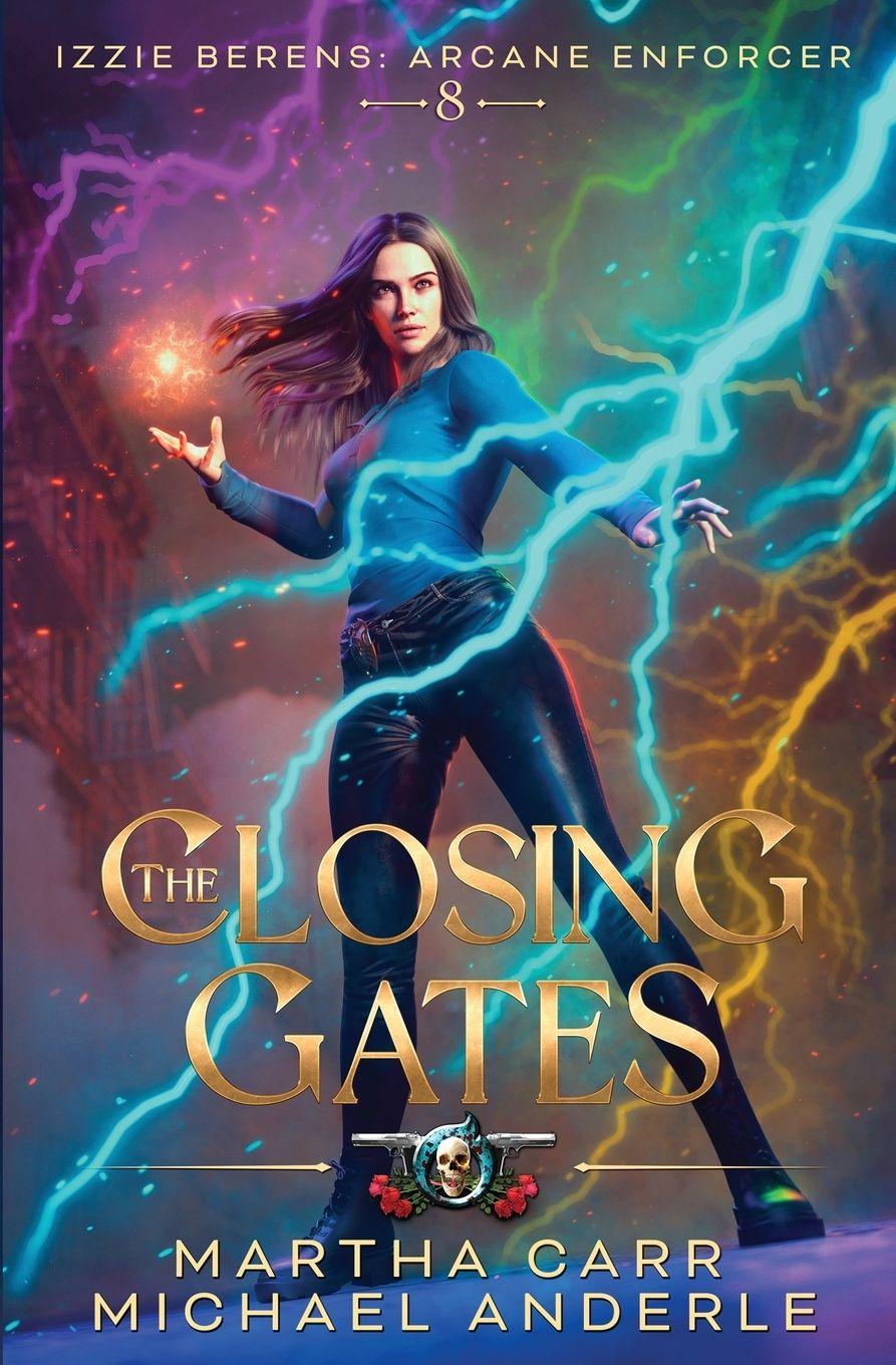 Kniha The Closing Gates Michael Anderle