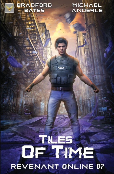 Knjiga Tiles of Time Michael Anderle