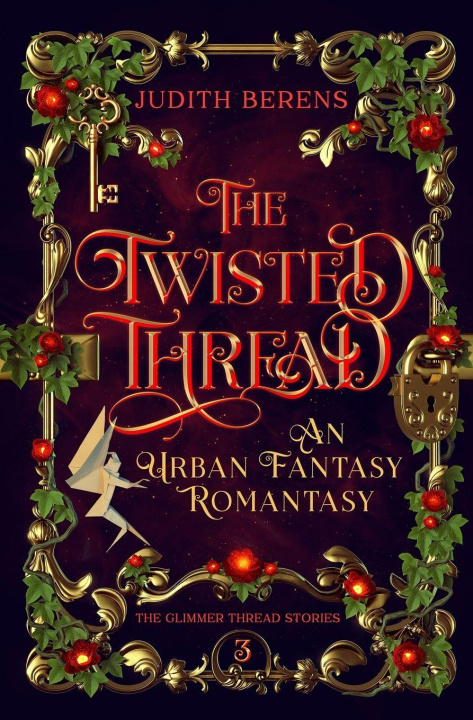 Knjiga The Twisted Thread Martha Carr