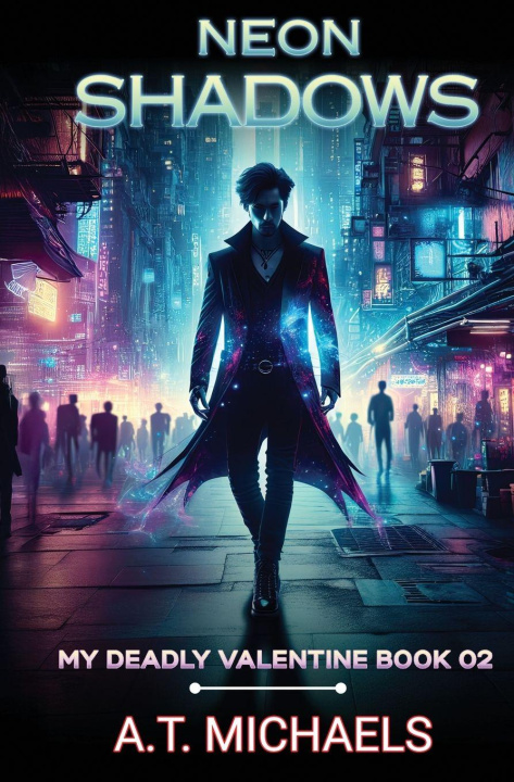 Kniha Neon Shadows Michael Anderle