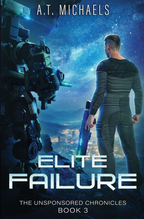 Knjiga Elite Failure Michael Anderle