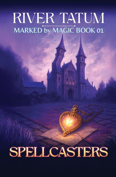 Knjiga Spellcasters Michael Anderle