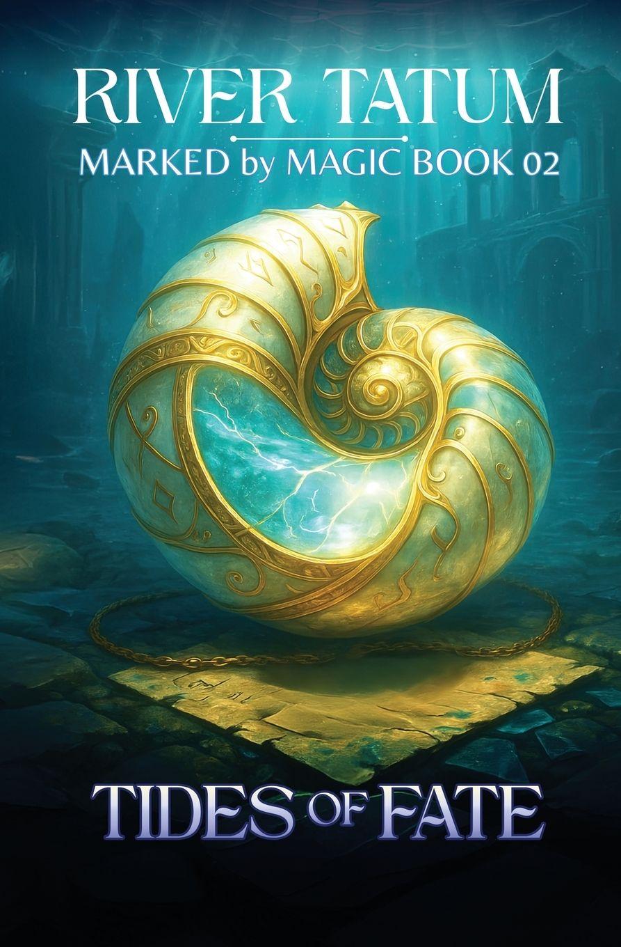 Βιβλίο Tides of Fate Michael Anderle