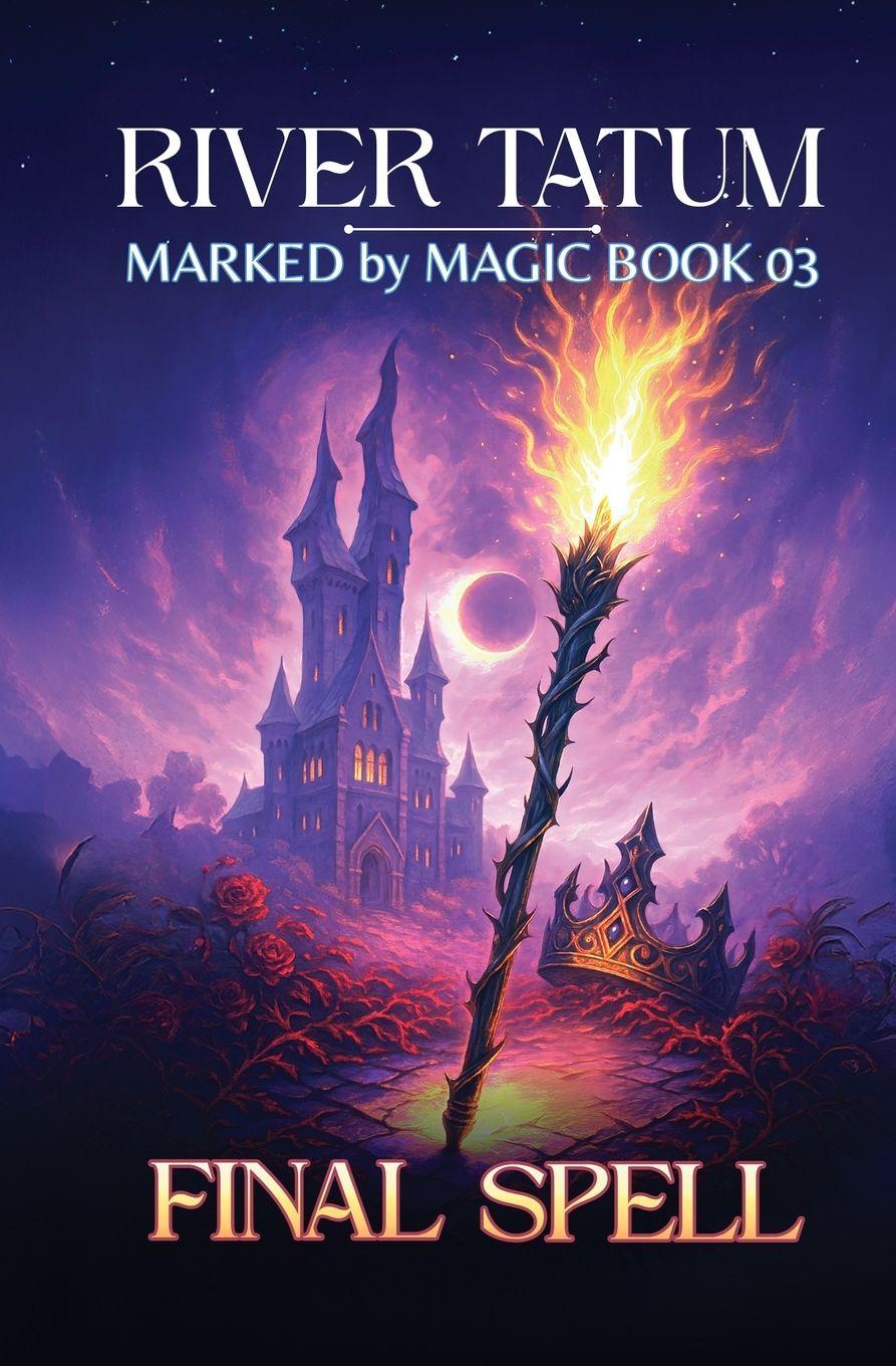 Kniha Final Spell Michael Anderle