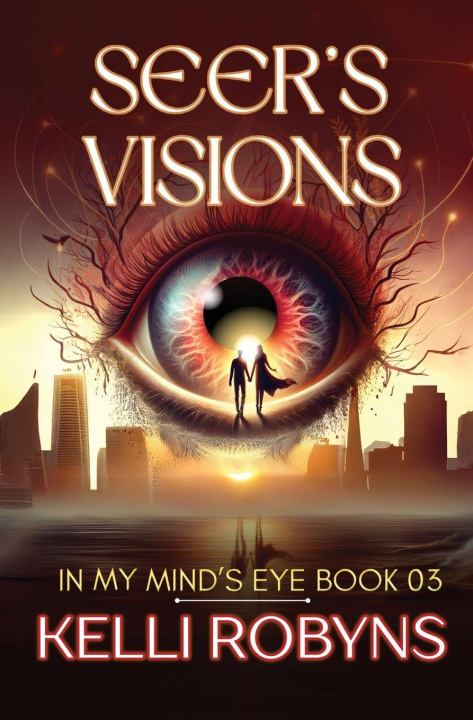 Knjiga Seer's Visions Michael Anderle