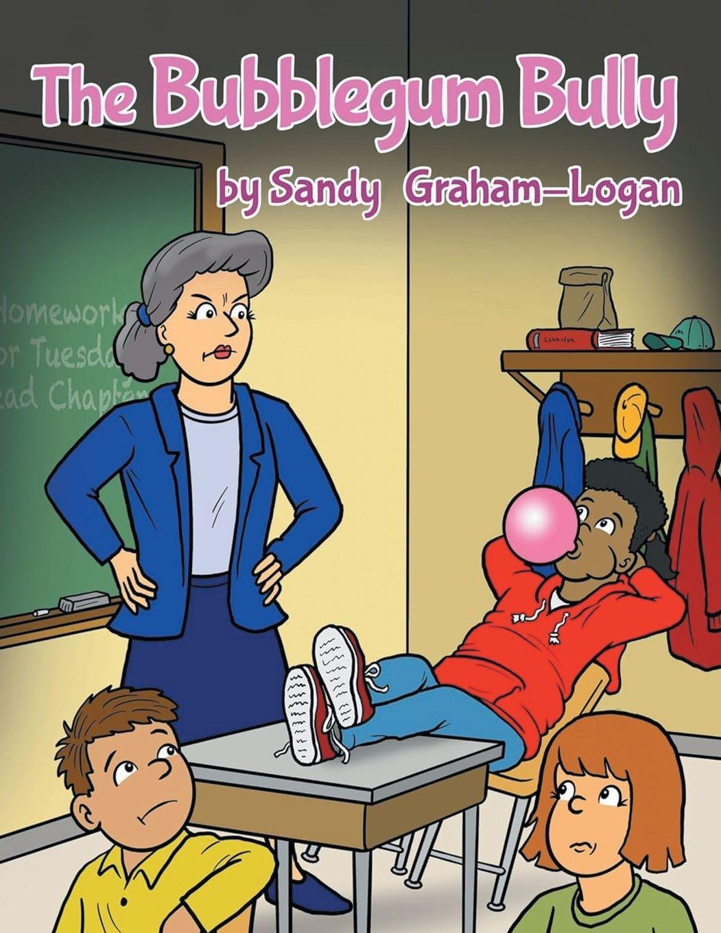 Kniha The Bubblegum Bully Sandra Graham