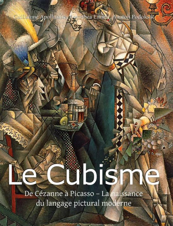 Kniha Le Cubisme Dorothea Eimert