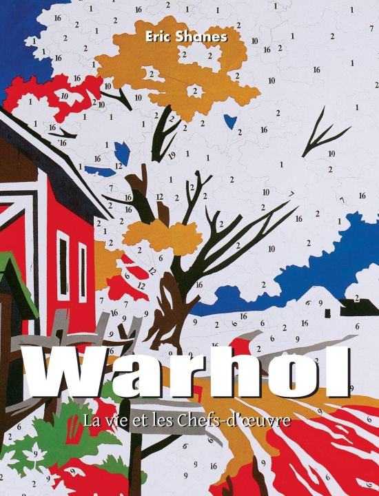 Knjiga Warhol Eric Shanes