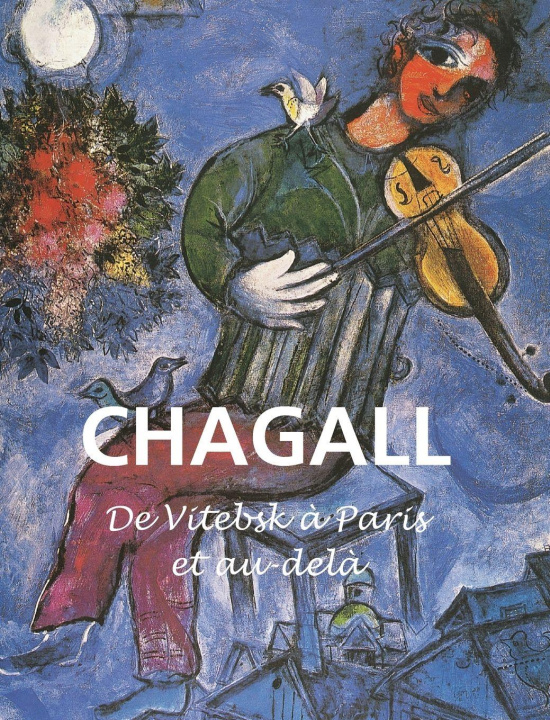 Livro Chagall Mikhail Guerman