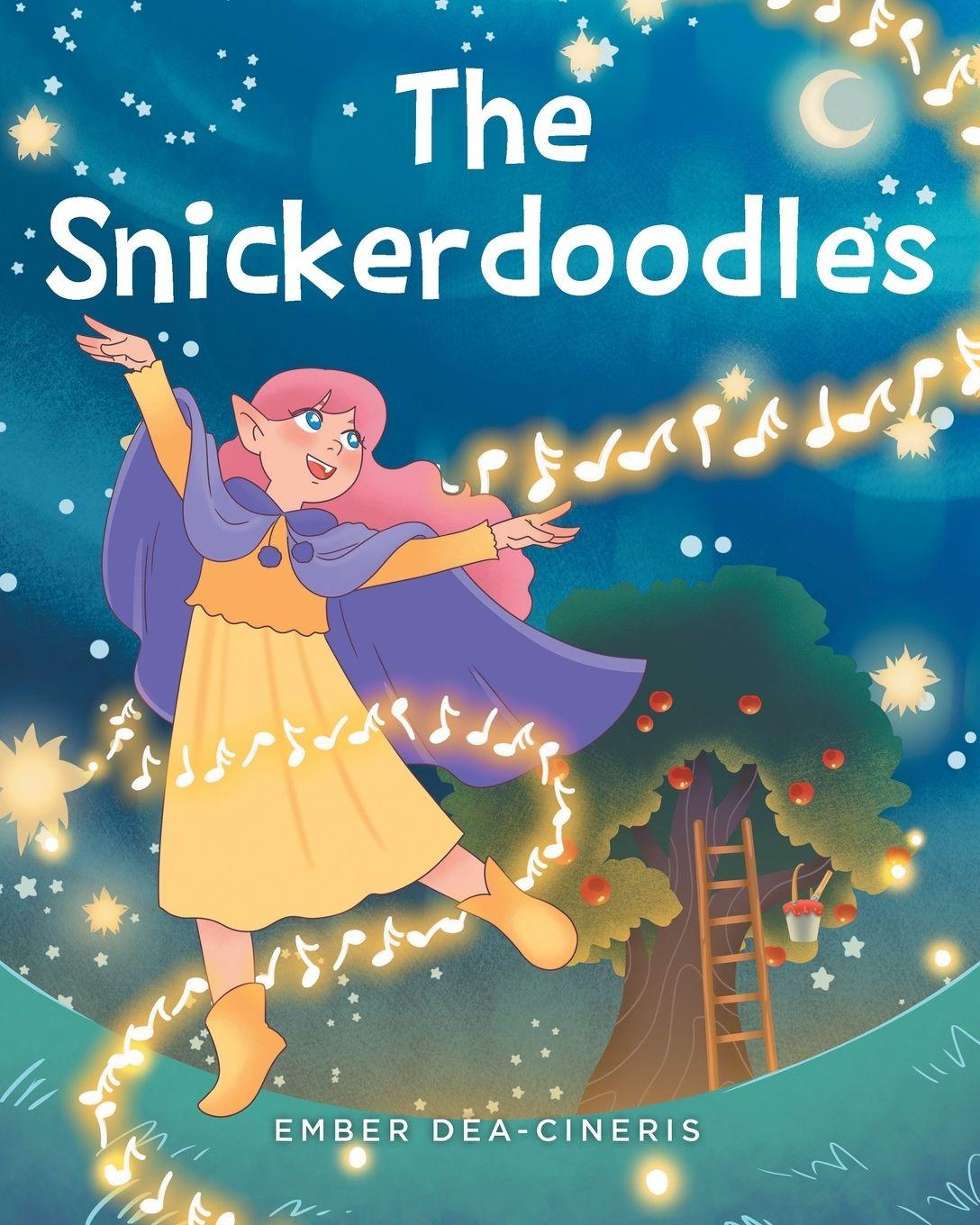 Kniha The Snickerdoodles Ember Dea-Cineris