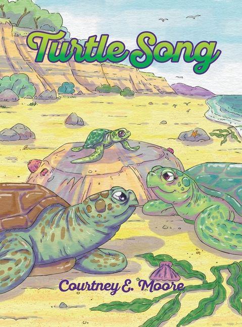 Βιβλίο Turtle Song 