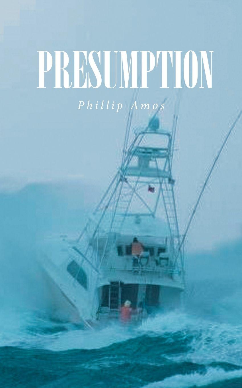 Kniha Presumption Phillip Amos