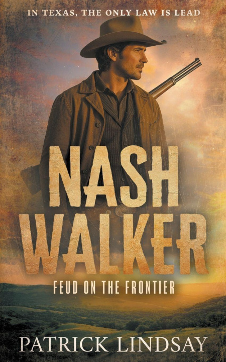Kniha Nash Walker Patrick Lindsay