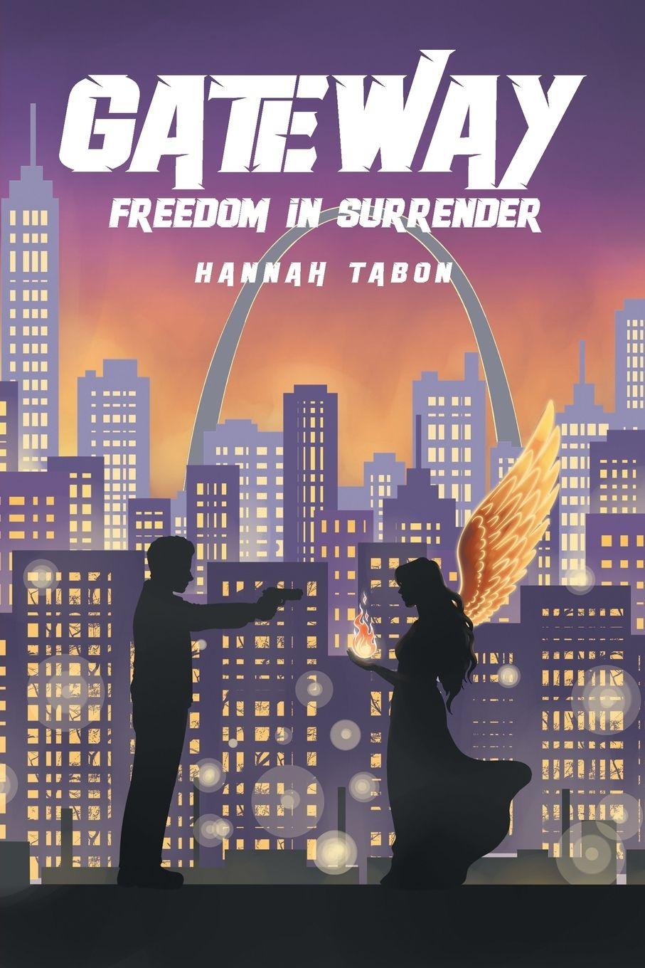 Kniha Freedom in Surrender Hannah Tabon