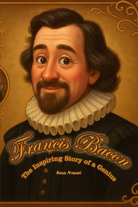 Kniha Francis Bacon Nazari