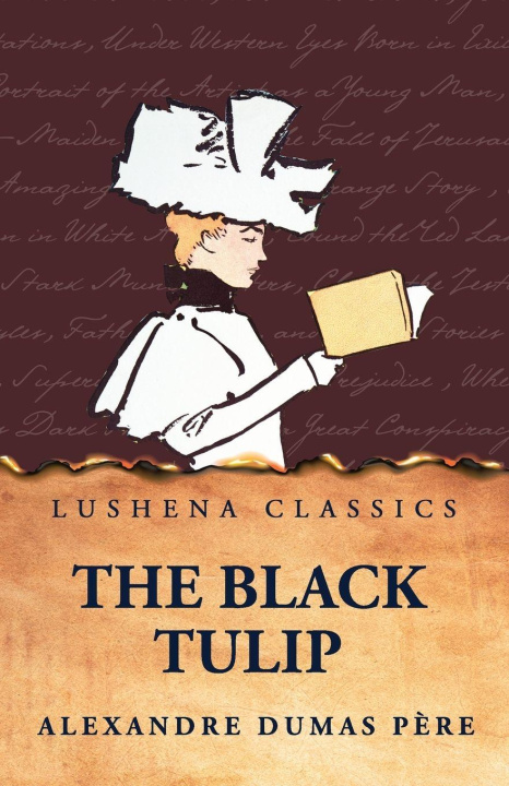 Knjiga The Black Tulip Alexandre Dumas père