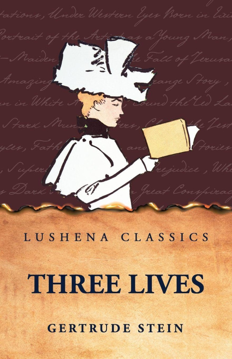 Knjiga Three Lives Gertrude