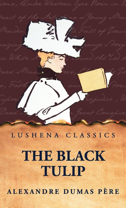 Knjiga The Black Tulip Alexandre Dumas père