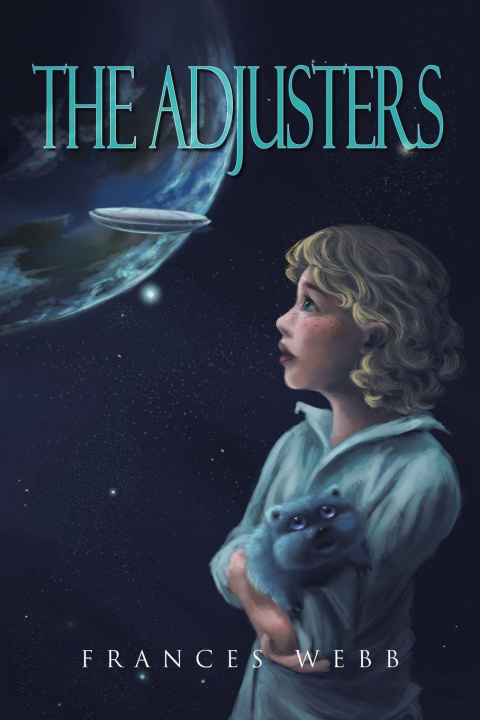 Kniha The Adjusters Frances Webb