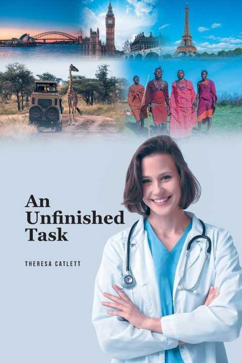 Kniha An Unfinished Task THERESA CATLETT