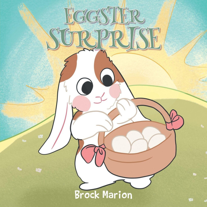 Книга Eggster Surprise Brock Marion