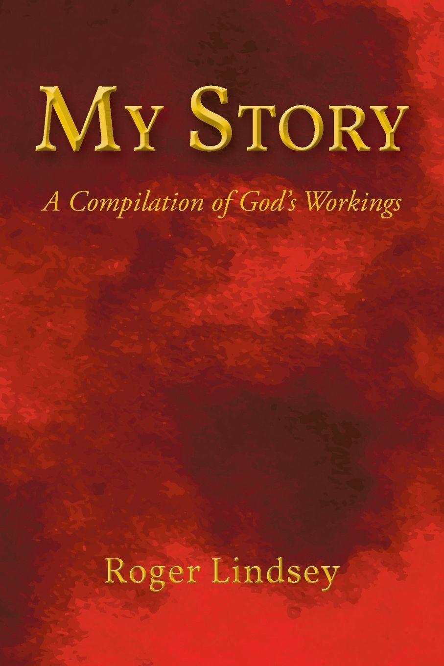 Knjiga My Story Roger Lindsey