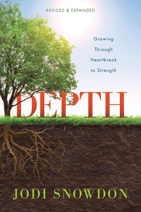 Kniha Depth Jodi Snowdon